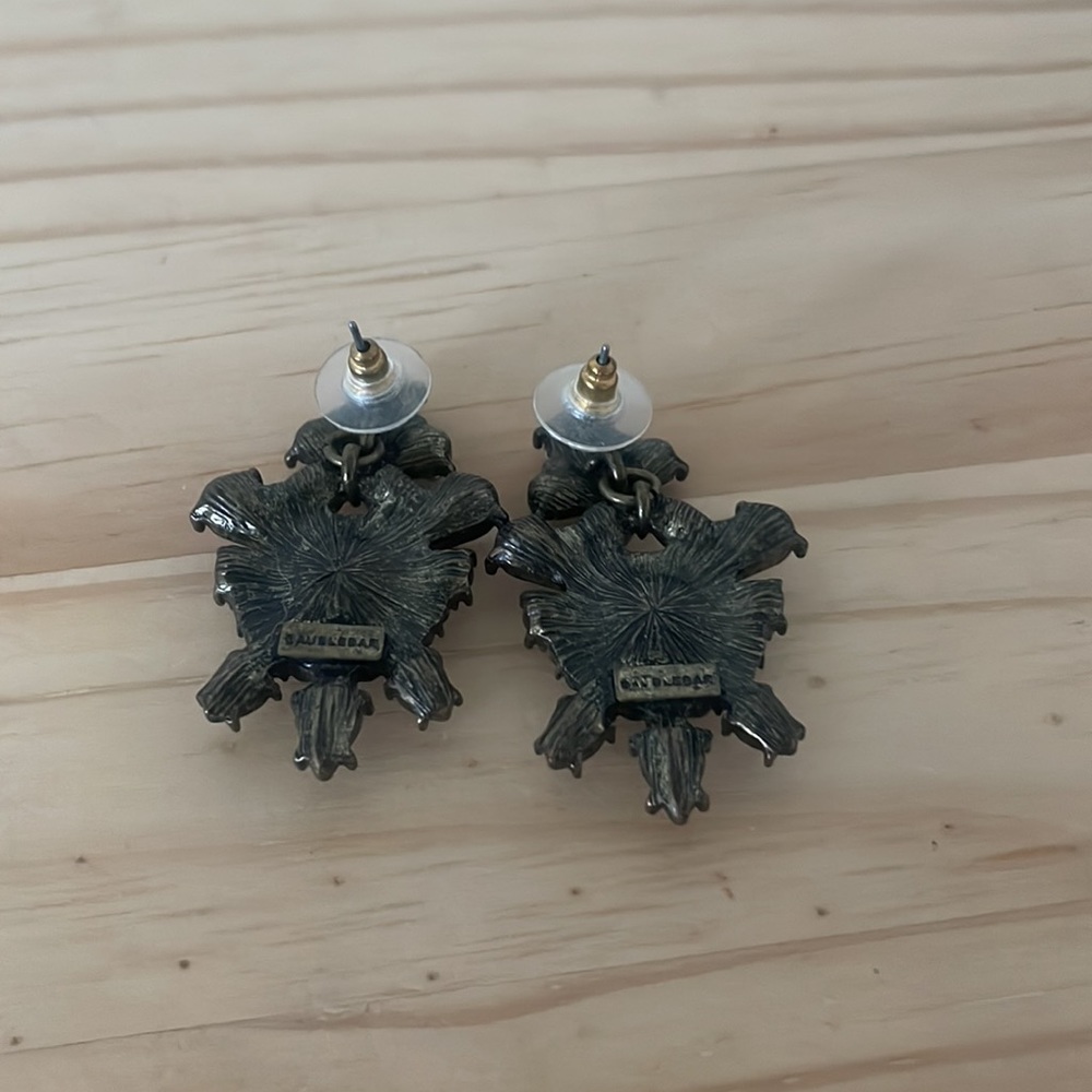 Baublebar Diamond Statement Earrings - image 4